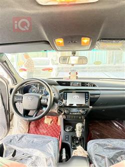 تۆیۆتا هایلۆکس